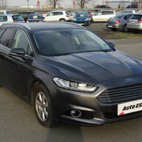 Fotka k inzerátu Ford Mondeo 2.0TDCi 4x4, AT, navi / 18887841