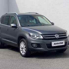 Fotka k inzerátu Volkswagen Tiguan 2.0 TDi 4x4, Sport, DSG / 18887860