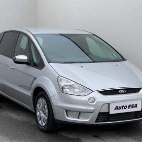 Fotka k inzerátu Ford S- MAX 2.0 TDCi, AC, TZ, +kola / 18887867