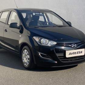 Fotka k inzerátu Hyundai i20 1.2i, Klima / 18887878