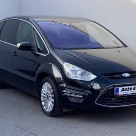 Fotka k inzerátu Ford S- MAX 1.6 TDCi, Titanium, kůže / 18887883