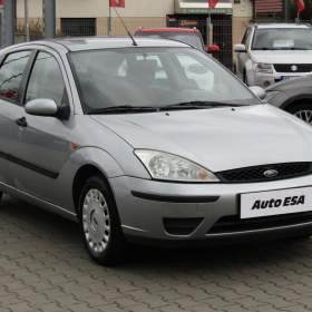 Fotka k inzerátu Ford Focus 1.6i, Klima / 18887889