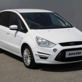 Fotka k inzerátu Ford S- MAX 2.0TDCi, Navi, výhřev sed / 18887892