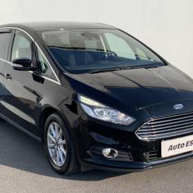 Fotka k inzerátu Ford S- MAX 2.0TDCi, Titanium, AT, navi / 18887906