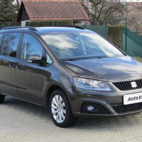 Fotka k inzerátu Seat Alhambra 2.0TDi, DSG, park.čidla / 18887940