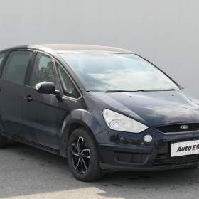 Fotka k inzerátu Ford S- MAX 2.0TDCi, Tempo / 18887941