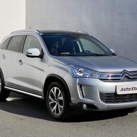 Fotka k inzerátu Citroën C4 Aircross 1.6 HDi 4x4, Exclusive, panor / 18887985