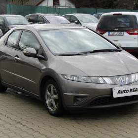 Fotka k inzerátu Honda Civic 1.4i, ČR, AC / 18888007