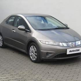 Fotka k inzerátu Honda Civic 1.4i, 1. maj,ČR, STK 10/25 / 18888008