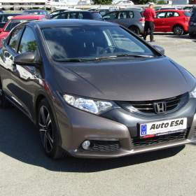 Fotka k inzerátu Honda Civic 1.8 i- VTEC LPG, ČR, AC, temp. / 18888015