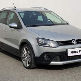 Fotka k inzerátu Volkswagen Polo 1.2 TSi, CROSS / 18888018