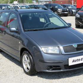 Fotka k inzerátu Škoda Fabia 1.4 16V, AC / 18888046