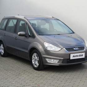 Fotka k inzerátu Ford Galaxy 1.6EB, Trend Plus, navi / 18888055