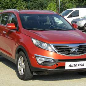 Fotka k inzerátu Kia Sportage 1.6, ČR, STK01/2026 / 18888075