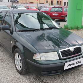 Fotka k inzerátu Škoda Octavia 1.9 TDi, Tažné / 18888131