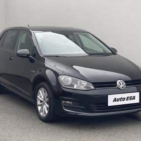 Fotka k inzerátu Volkswagen Golf 1.2 TSi, Lounge, navi, +kola / 18888144