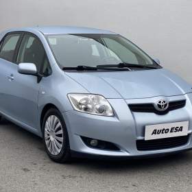 Fotka k inzerátu Toyota Auris 1.6i- VTEC, AC / 18888172