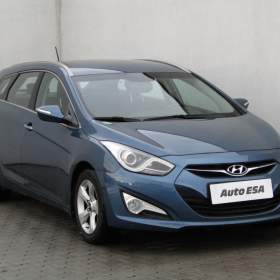 Fotka k inzerátu Hyundai i40 1.7 CRDi, ČR, Experience, TZ / 18888177