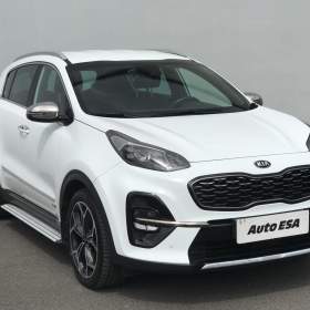 Fotka k inzerátu Kia Sportage 2.0 CRDi 4x4, ČR, AT, TZ / 18888201