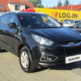 Fotka k inzerátu Hyundai ix35 2.0 CVVT, 2. maj, +servis. / 18888224