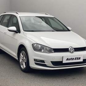 Fotka k inzerátu Volkswagen Golf 2.0 TDi, ČR, Comfortline, DSG / 18888236