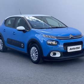 Fotka k inzerátu Citroën C3 1.5 HDi, Feel, AC, tempo / 18888240