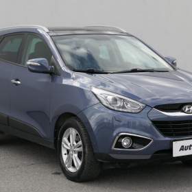 Fotka k inzerátu Hyundai ix35 2.0CRDi 4x4, Premium, AT / 18888250