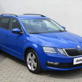 Fotka k inzerátu Škoda Octavia 2.0TDi, Clever, DSG / 18888251