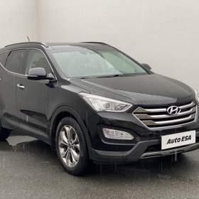 Fotka k inzerátu Hyundai Santa Fe 2.2 CRDi 4WD, ČR, Premium, AT / 18888270