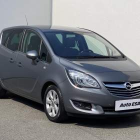 Fotka k inzerátu Opel Meriva 1.4T, ČR, Innovation / 18888318