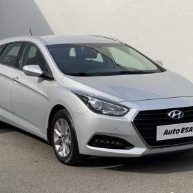 Fotka k inzerátu Hyundai i40 1.7 CRDi, AC, tempo, výhřev / 18888350