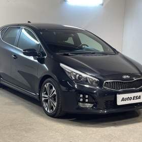 Fotka k inzerátu Kia Ceed 1.6CRDi, ČR, Xenon, navi / 18888365