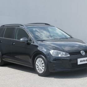 Fotka k inzerátu Volkswagen Golf 1.2 TSi, ČR, Aut. klima / 18888376