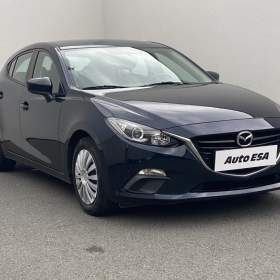 Fotka k inzerátu Mazda 3 1.5i, ČR, AC / 18888393