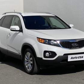 Fotka k inzerátu Kia Sorento 2.2CRDi AWD, ČR, Xenon, TZ / 18888398