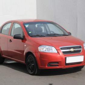 Fotka k inzerátu Chevrolet Aveo 1.4i, ČR / 18888424