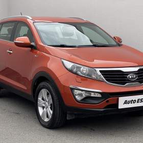 Fotka k inzerátu Kia Sportage 2.0CRDi AWD / 18888428