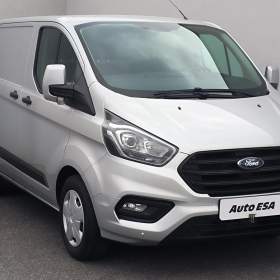 Fotka k inzerátu Ford Transit Custom 2.0TDCi, 1. maj,ČR, TREND, ČR / 18888440