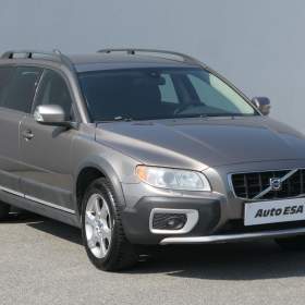 Fotka k inzerátu Volvo XC70 2.4 D5 4x4, ČR, AC, TZ / 18888442