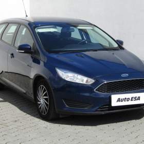 Fotka k inzerátu Ford Focus 1.5 TDCi, ČR, AC, temp. / 18888470