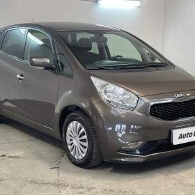 Fotka k inzerátu Kia Venga 1.6 CRDi, Navi, kamera / 18888478