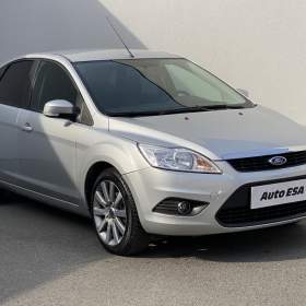 Fotka k inzerátu Ford Focus 1.8i, SilverMagic / 18888496