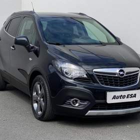 Fotka k inzerátu Opel Mokka 1.7 CDTi 4x4, Innovation, + / 18888499