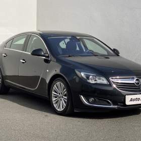 Fotka k inzerátu Opel Insignia 2.0 T, Innovation, navi / 18888506