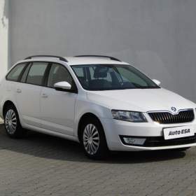 Fotka k inzerátu Škoda Octavia 1.6 TDi 4x4, ČR, AC, tempo / 18888510