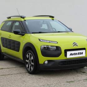 Fotka k inzerátu Citroën C4 Cactus 1.2 PT, ČR, AC / 18888543