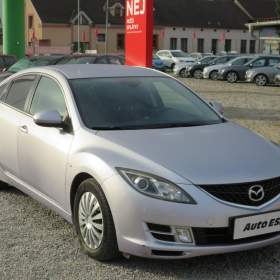 Fotka k inzerátu Mazda 6 2.2MZR- CD, Výhř. sed. / 18888549