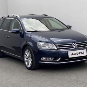 Fotka k inzerátu Volkswagen Passat 2.0 TDi, Highline, DSG / 18888550