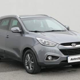 Fotka k inzerátu Hyundai ix35 2.0CRDi 4x4, 2. maj,ČR, AT / 18888558