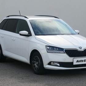 Fotka k inzerátu Škoda Fabia 1.0 TSi, ČR, Style / 18888564